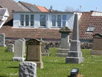 fife grave stones